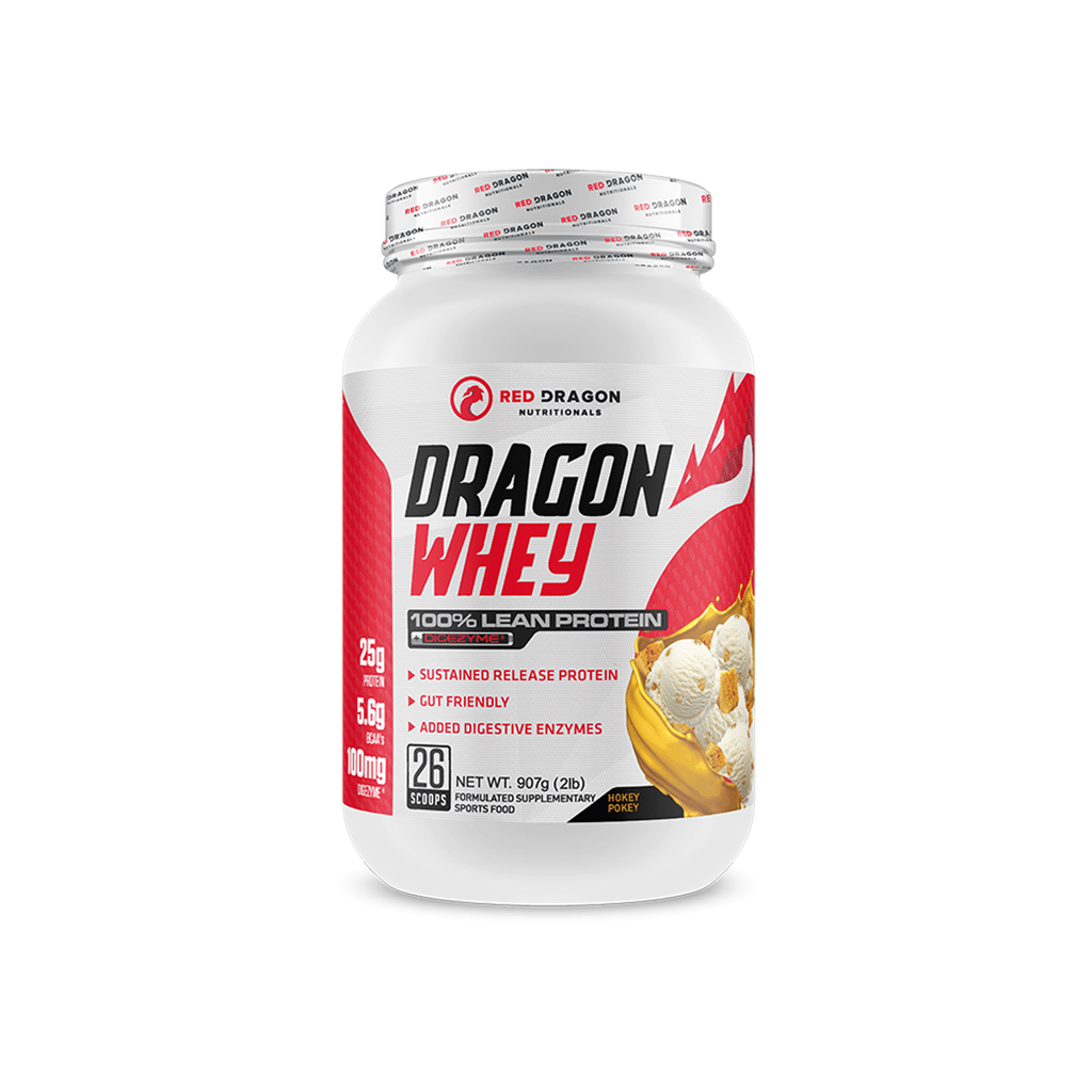 Red Dragon Nutritionals 907g / Hokey Pokey Dragon Whey