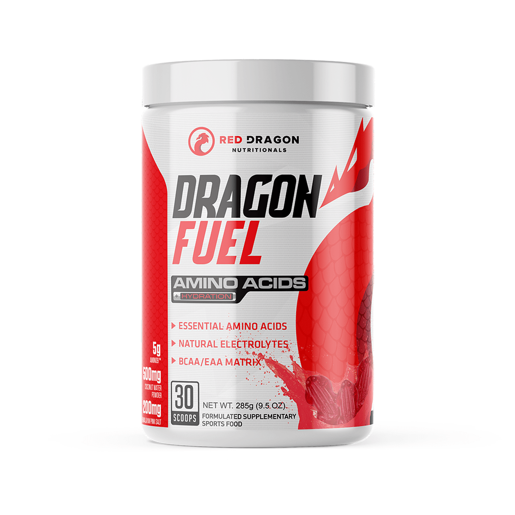 Red Dragon Nutritionals configurable 30 Serves / Red Frogs Dragon Fuel EAA