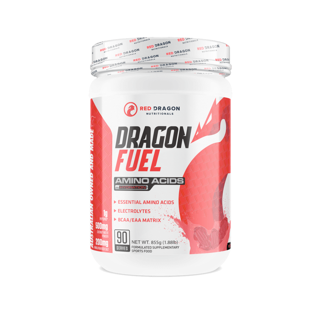 Red Dragon Nutritionals configurable 90 Serves / Red Frogs Dragon Fuel EAA