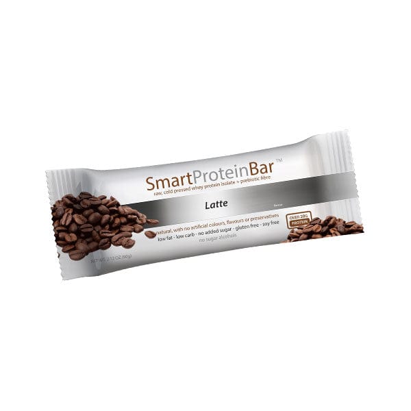Smart Diet Solutions configurable 12 x 60g Bars (1 Box) / CHOCOLATE CHOC CHIP Smart Diet Solutions - Smart Protein Bar
