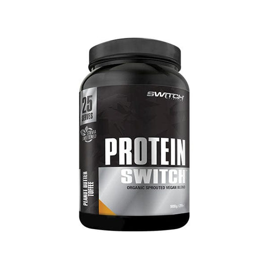 Switch Nutrition configurable 2LBS (907g) / VANILLA BEAN Switch Nutrition - Protein Switch