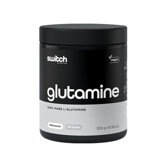 Switch Nutrition configurable 300g / UNFLAVOURED Switch Nutrition - GLUTAMINE