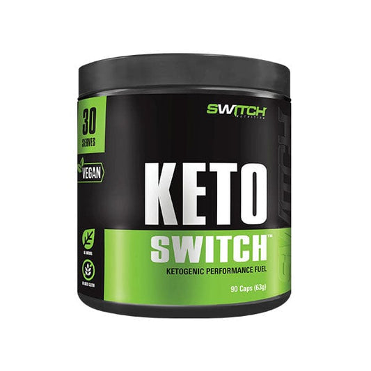 Switch Nutrition configurable 90 CAPSULES / - Switch Nutrition - KETO SWITCH CAPSULES