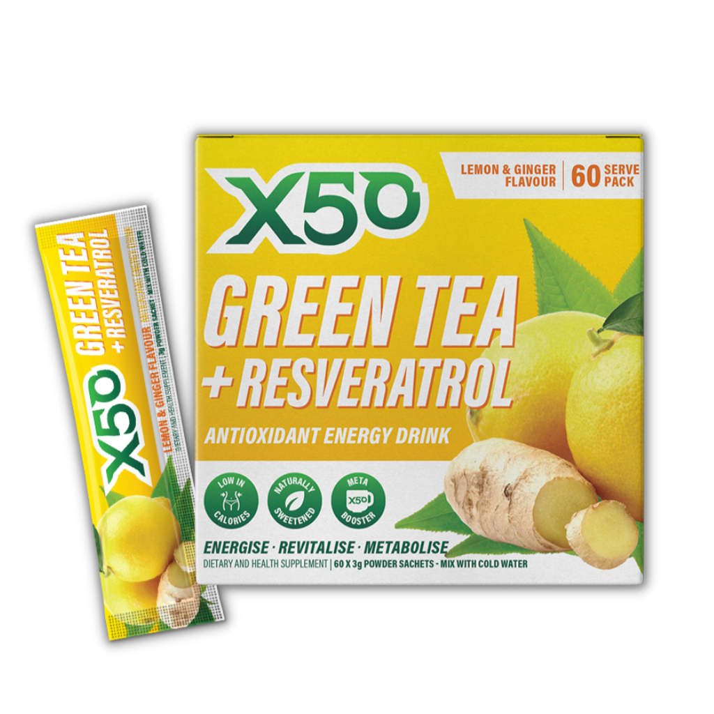 Green Tea X50